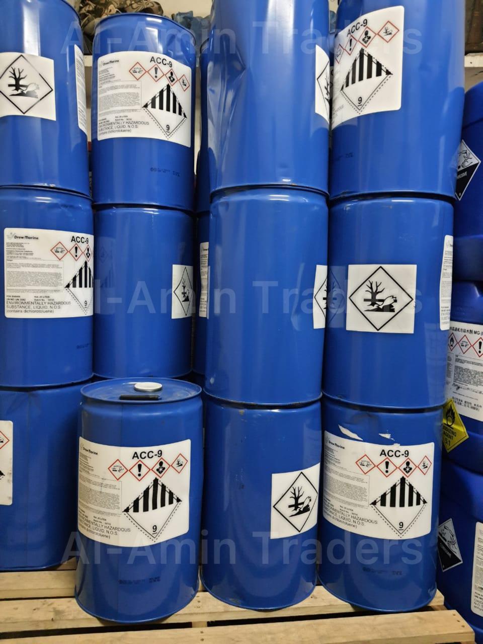 Marine Cleaning Chemical ACC 9
